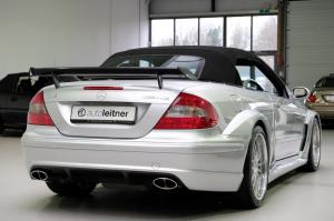Mercedes-Benz CLK AMG DTM Cabriolet 2006 года 